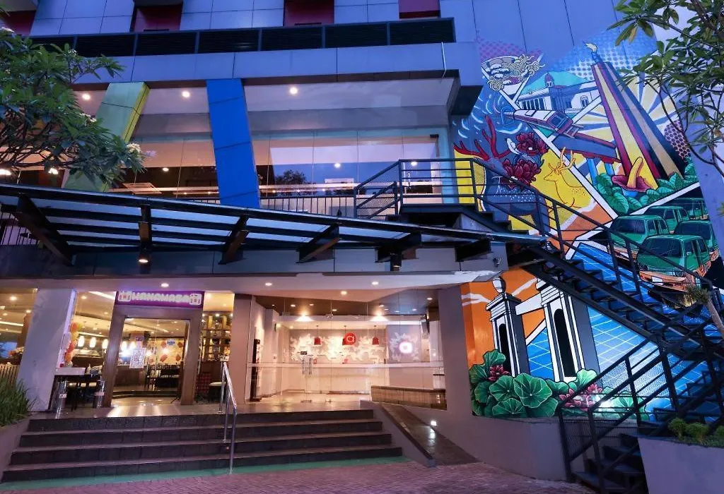 Amaris Hotel Padjajaran Bogor-1