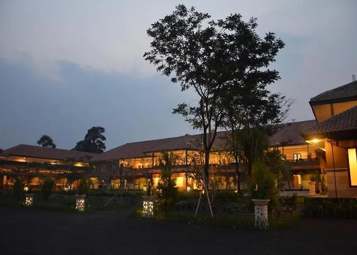 Bumi Gumati ConventionHotel di Bogor